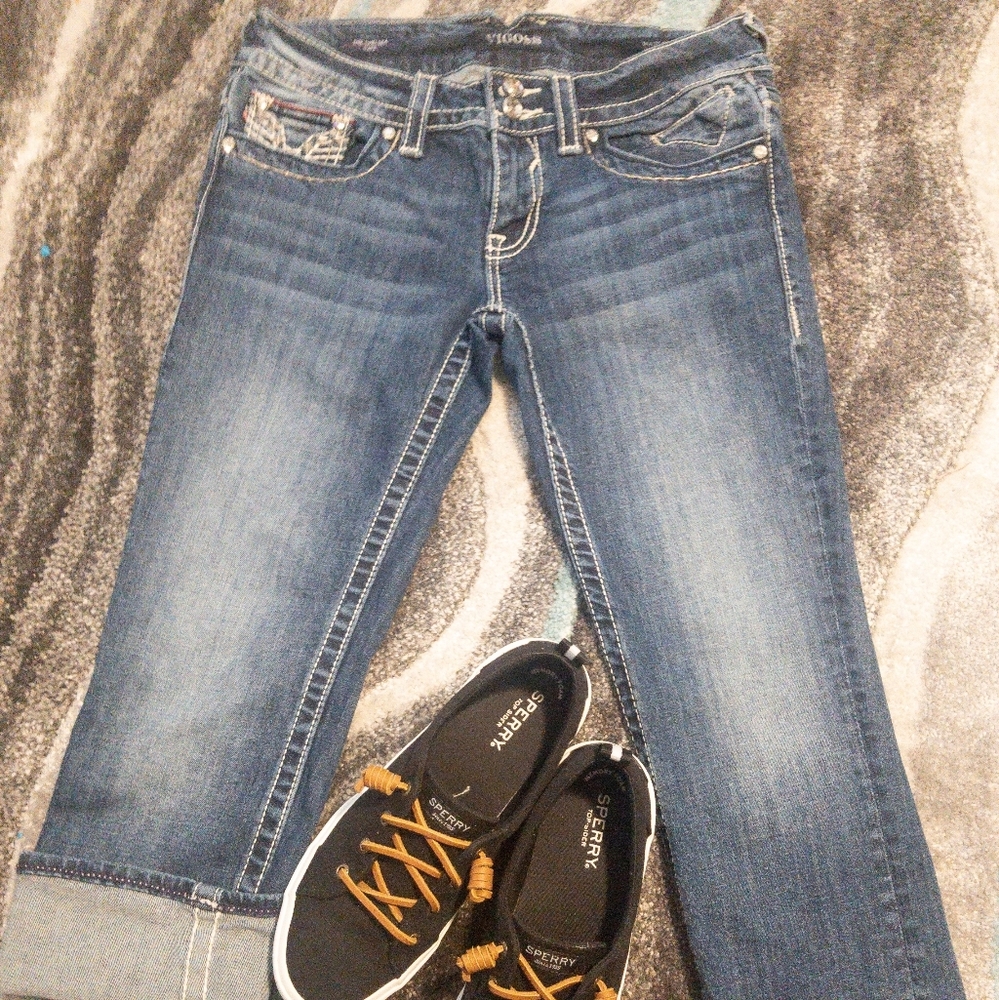 Vigoss Capris